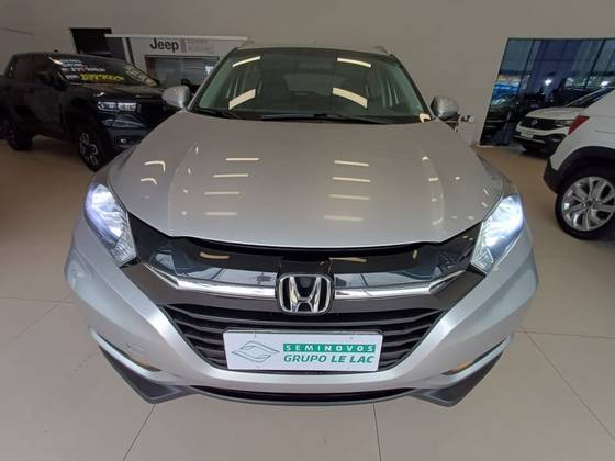 HONDA HR-V 1.8 16V FLEX EX 4P AUTOMÁTICO